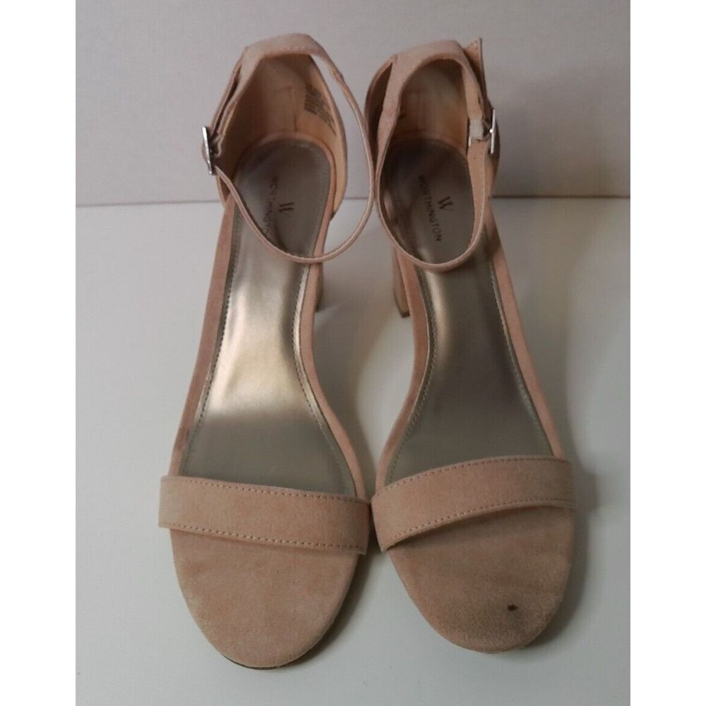 Worthington Beckwith High Heels Sandals Womens Size 11M